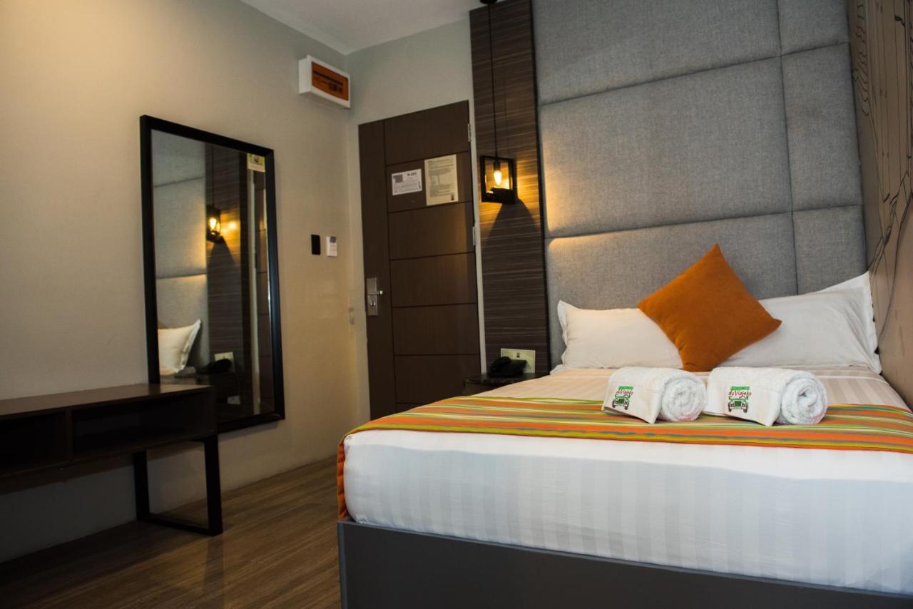 Dy Viajero Transient Hotel Naga  Eksteriør billede