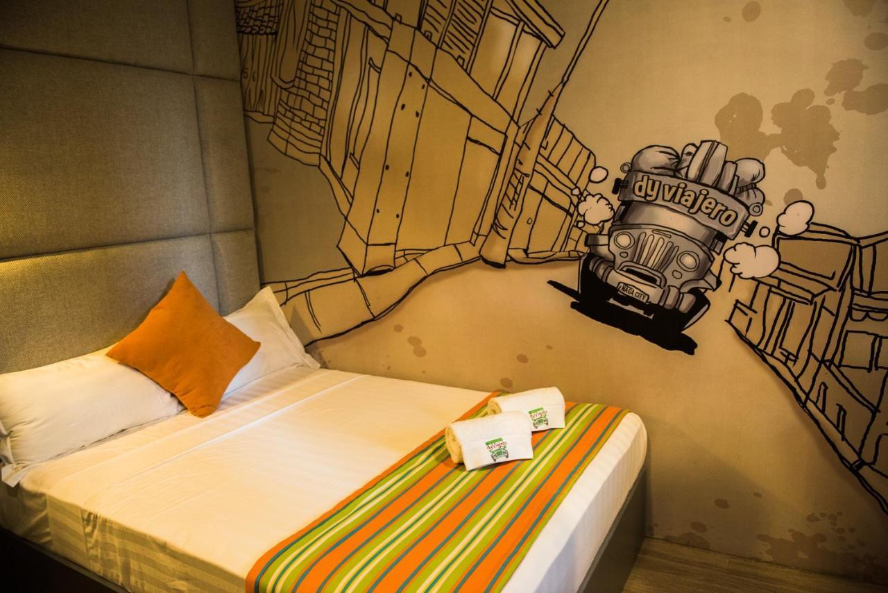 Dy Viajero Transient Hotel Naga  Eksteriør billede